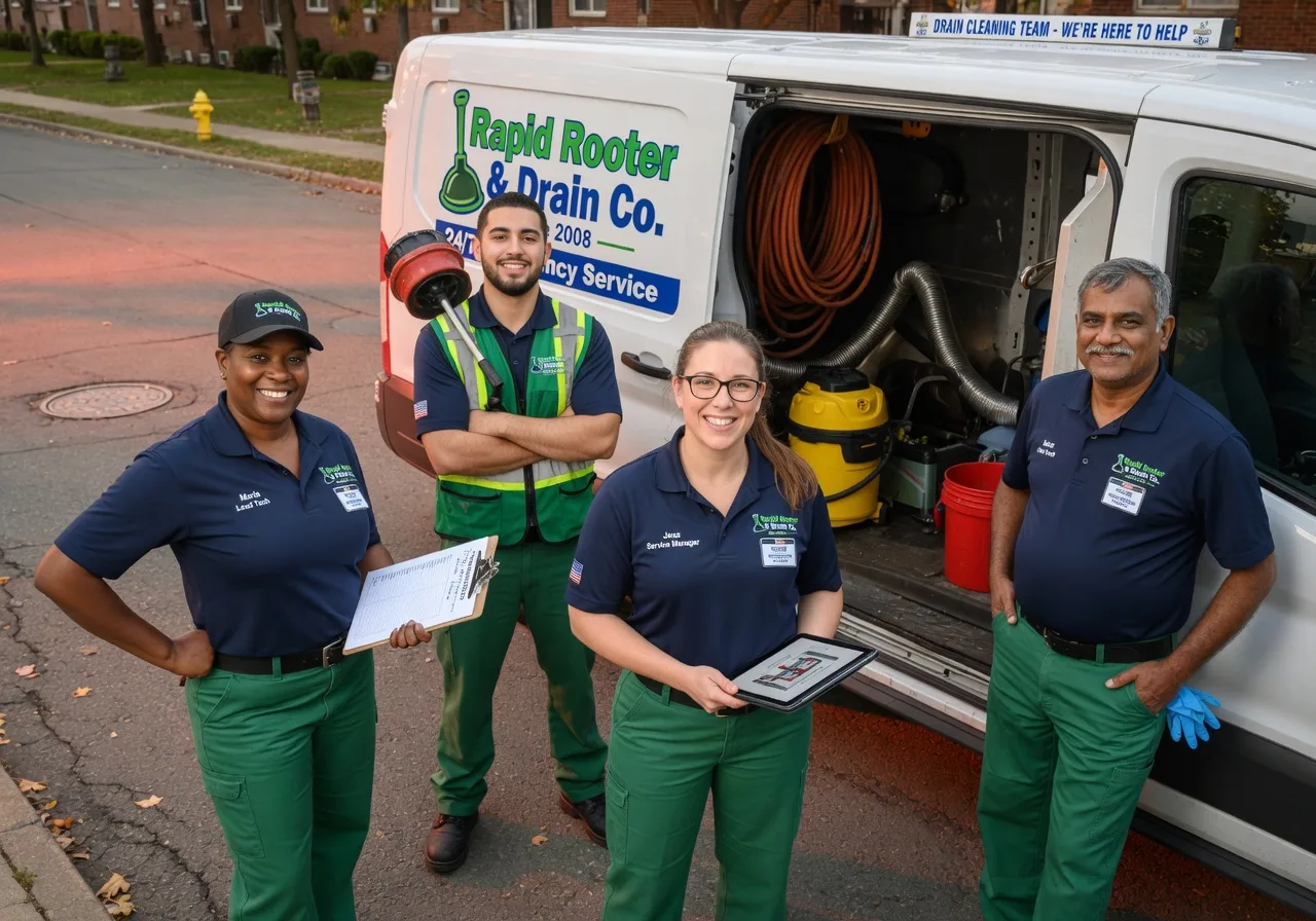 Drain Cleaning company in Berlin, CT
